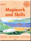 Image for Forward in Geography - Level 1 Map Work and Skills (X8)