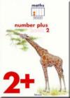 Image for Maths 2000 : Bk. 2 : Number Plus