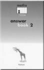 Image for Maths 2000 - answer book 2
