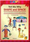 Image for Connect - Tell Me Why Shape and Space Y2/P1-P2