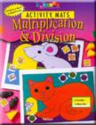 Image for Connect - Activity Mats Multiplication and Division (2X8)