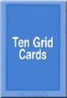 Image for Connect - Partner Games Ten Grid Cards