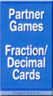 Image for Connect - Partner Games Fraction Decimal Cards