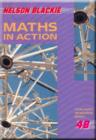 Image for Maths in Action : Teachers&#39; Resource Book 4B
