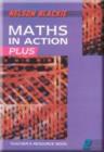Image for Maths in Action Plus