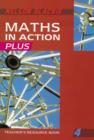 Image for Maths in Action Plus