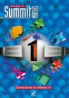 Image for Summit Maths : Bk.1 : Teacher&#39;s Book