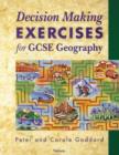 Image for Decision Making Exercises for GCSE Geography : Students&#39; Book