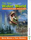Image for The New Wider World : Foundation Edition