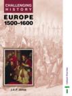Image for Europe 1500-1600