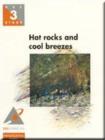 Image for Earth : Key Stage 3 : Hot Rocks and Cool Breezes