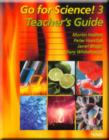 Image for Go for Science! : Bk. 3 : Teacher&#39;s Book