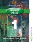 Image for Science WebEnquiry pack 1 : Scientific Enquiry Investigations Pack 1