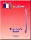 Image for Encore Tricolore : Stage 3 : Teacher&#39;s Book