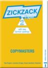 Image for Zickzack Neu : Stage 2 : Copymasters