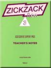 Image for Zickzack neu 3 - Assessment Support Pack