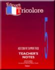 Image for Encore Tricolore 5 - Assessment Support Pack