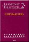 Image for Lernpunkt Deutsch : Stage 2 : Copymasters