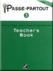 Image for Passe-partout : Stage 3 : Teacher&#39;s Book