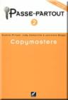 Image for Passe-partout : Stage 2 : Copymasters