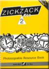 Image for Zickzack Neu : Stage 2 : Photocopiable Resource Book