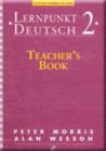 Image for Lernpunkt Deutsch : Stage 2 : Teachers Book with New German Spelling