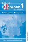 Image for Encore Tricolore Nouvelle 1 Copymasters and Assessment