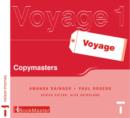 Image for Voyage : Stage 1 : Copymasters CD-ROM