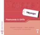 Image for Voyage : Stage 1 : Flashcards and OHT&#39;s CD-ROM