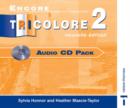 Image for Encore Tricolore Nouvelle 2 Audio CD Pack