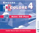 Image for Encore Tricolore Nouvelle 4 Audio CD Pack