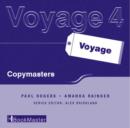 Image for Voyage : Stage 4 : Copymaster and Assessment CD-ROM