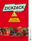 Image for Zickzack Neu : Stage 1 : Student Book with New German Spellings