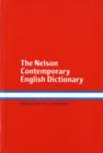 Image for The Nelson Contemporary English Dictionary