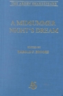 Image for &quot;A Midsummer Night&#39;s Dream&quot;