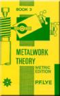 Image for Metalwork Theory - Book 3 Metric Edition
