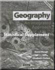 Image for Geography - An Integrated Approach Statistical Supplement