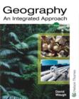 Image for Geography  : an integrated approach