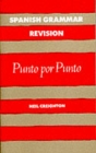 Image for Spanish Grammar Revision : Punto Por Punto