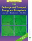 Image for Nelson Advanced Science: Exchange and Transport, Energy and Ecosystems