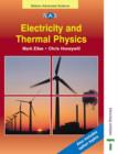 Image for Electricity and thermal physics