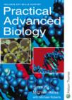 Image for Practical Advanced Biology