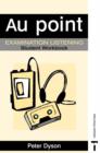 Image for Au Point - Examination Listening Pack Student Workbook