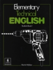 Image for Elementary technical English: Students&#39; book 1