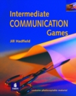 Image for Intermediate Communication Games Teachers Resource Book