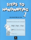 Image for Stepping Stones : No. 1 : Steps to Handwriting
