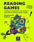 Image for Reading games  : a collection of reading games and activities for intermediate to advanced students of English