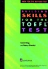 Image for Building Skills for The TOEFL Students Book Revised Edition
