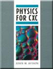 Image for Physics for CXC