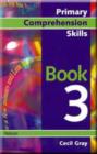 Image for Primary Comprehension Skills - Book 3